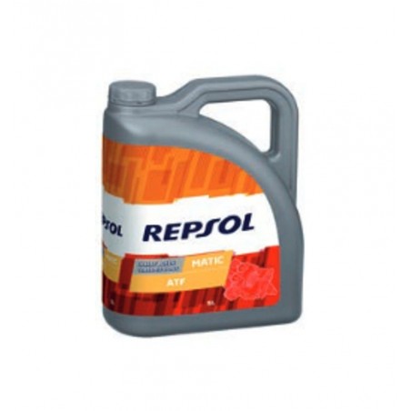 Aceite Repsol Matic ATF