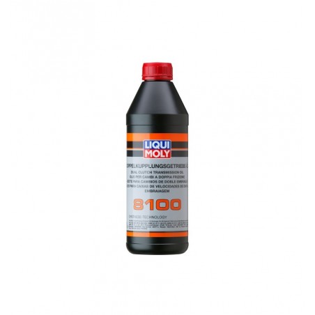 Aceite Liqui Moly Cambios Doble Embrague 8100