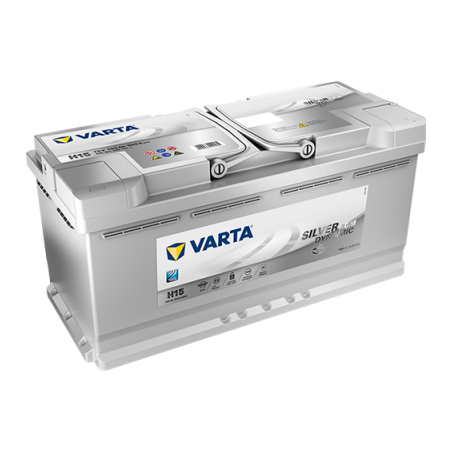 Batería AGM  VARTA H15 - 12V 950A 105Ah