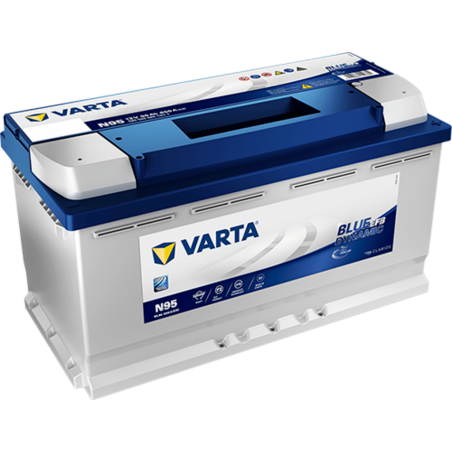Batería EFB VARTA N95 - 12V 850A 95Ah