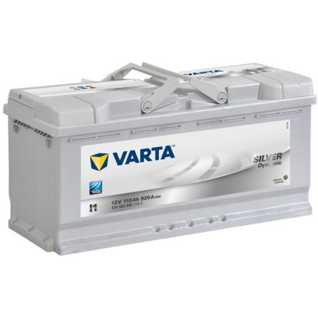Batería  VARTA I1 - 12V 920A 110Ah