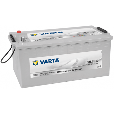 Batería  VARTA N9 - 12V 1150A 225Ah