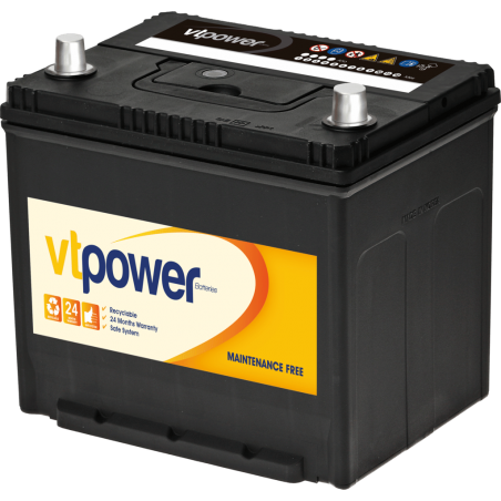 Batería  VT Batteries VTJP60540D - 12V 540A 60Ah