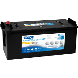 Batería  EXIDE ES1350 - 12V 760A 120Ah